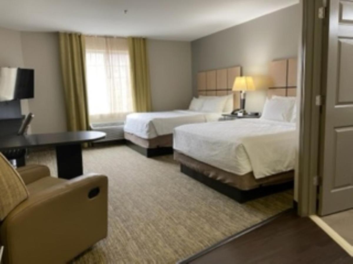 Candlewood Suites - Mooresville Lake Norman By Ihg Exterior photo