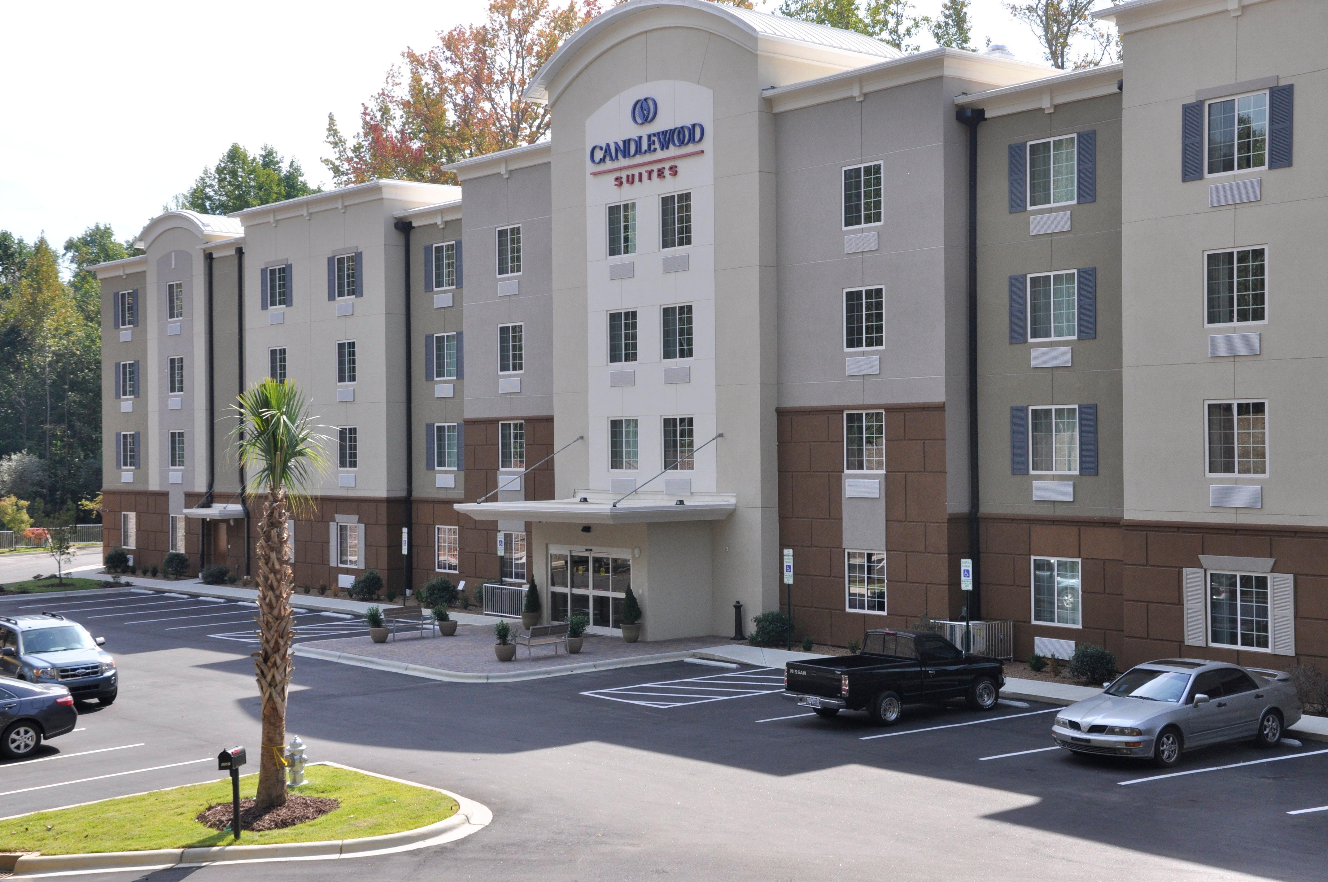 Candlewood Suites - Mooresville Lake Norman By Ihg Exterior photo