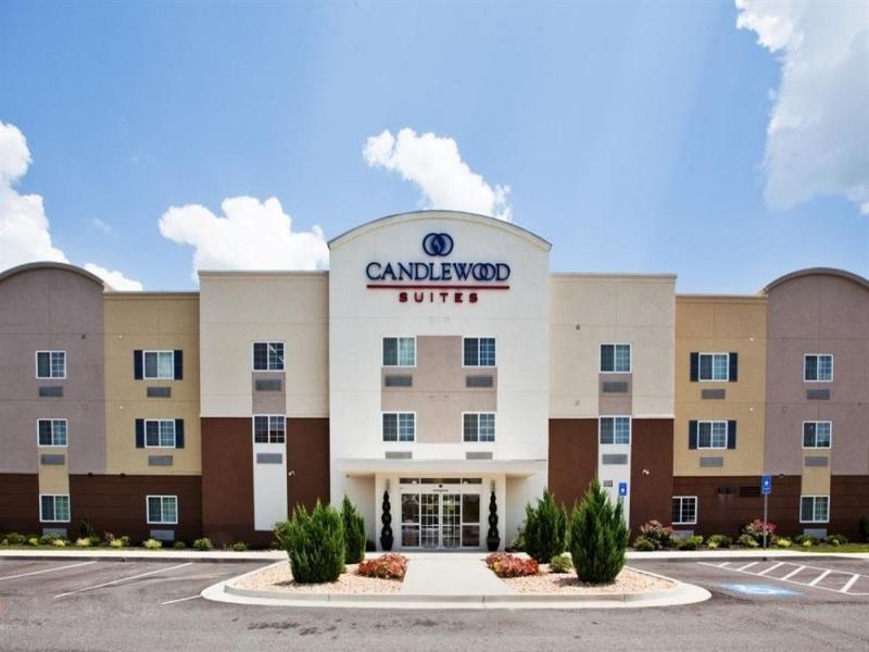 Candlewood Suites - Mooresville Lake Norman By Ihg Exterior photo