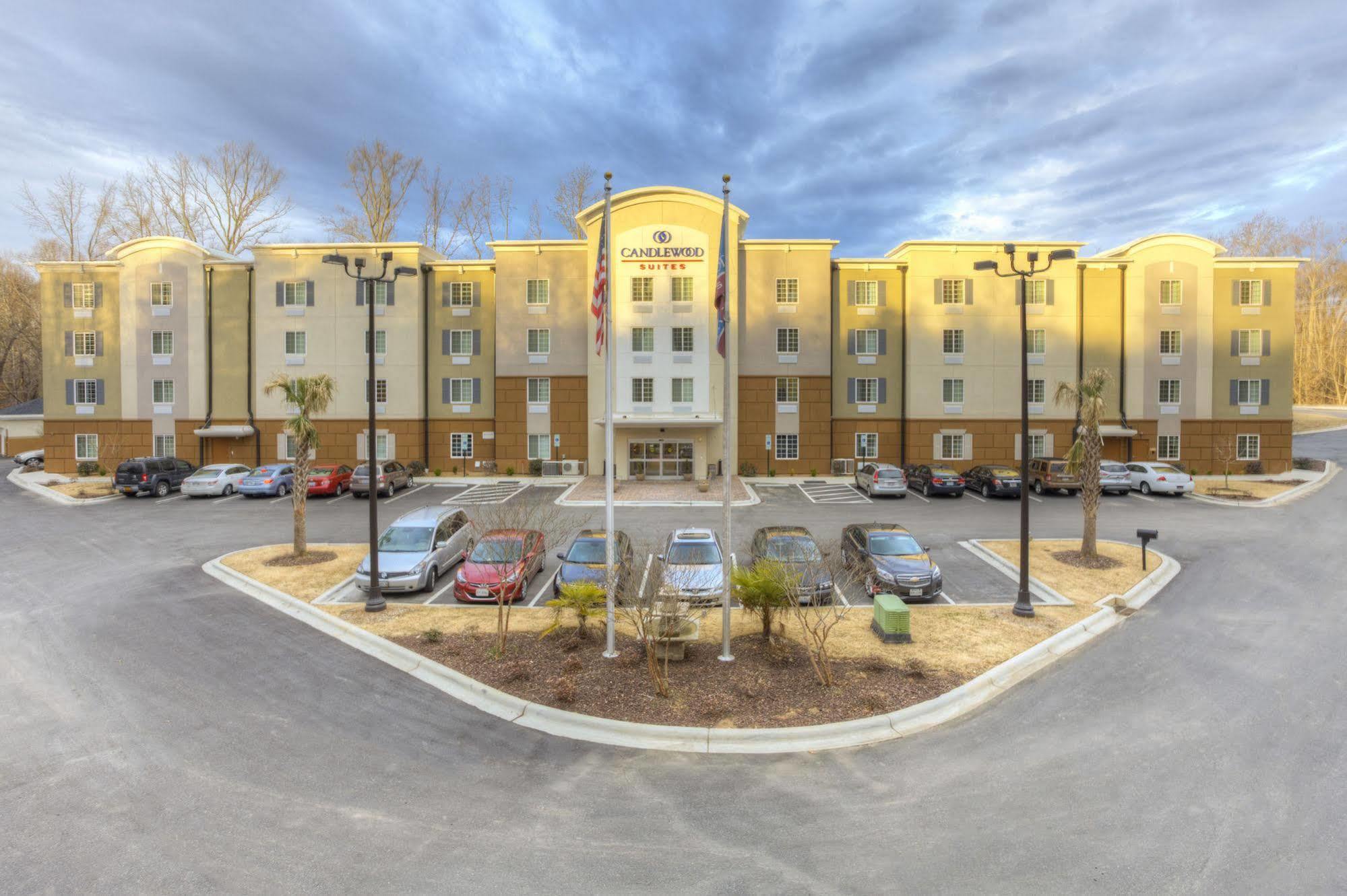Candlewood Suites - Mooresville Lake Norman By Ihg Exterior photo